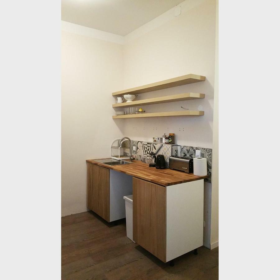 Lodgecity - Private Rooms B เบอร์ลิน ภายนอก รูปภาพ